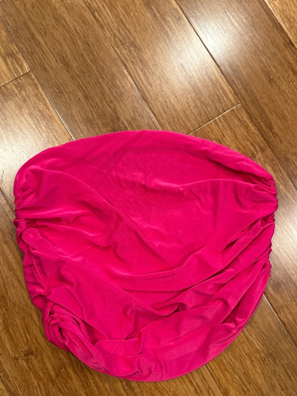 Vintage Missoni pink cropped top